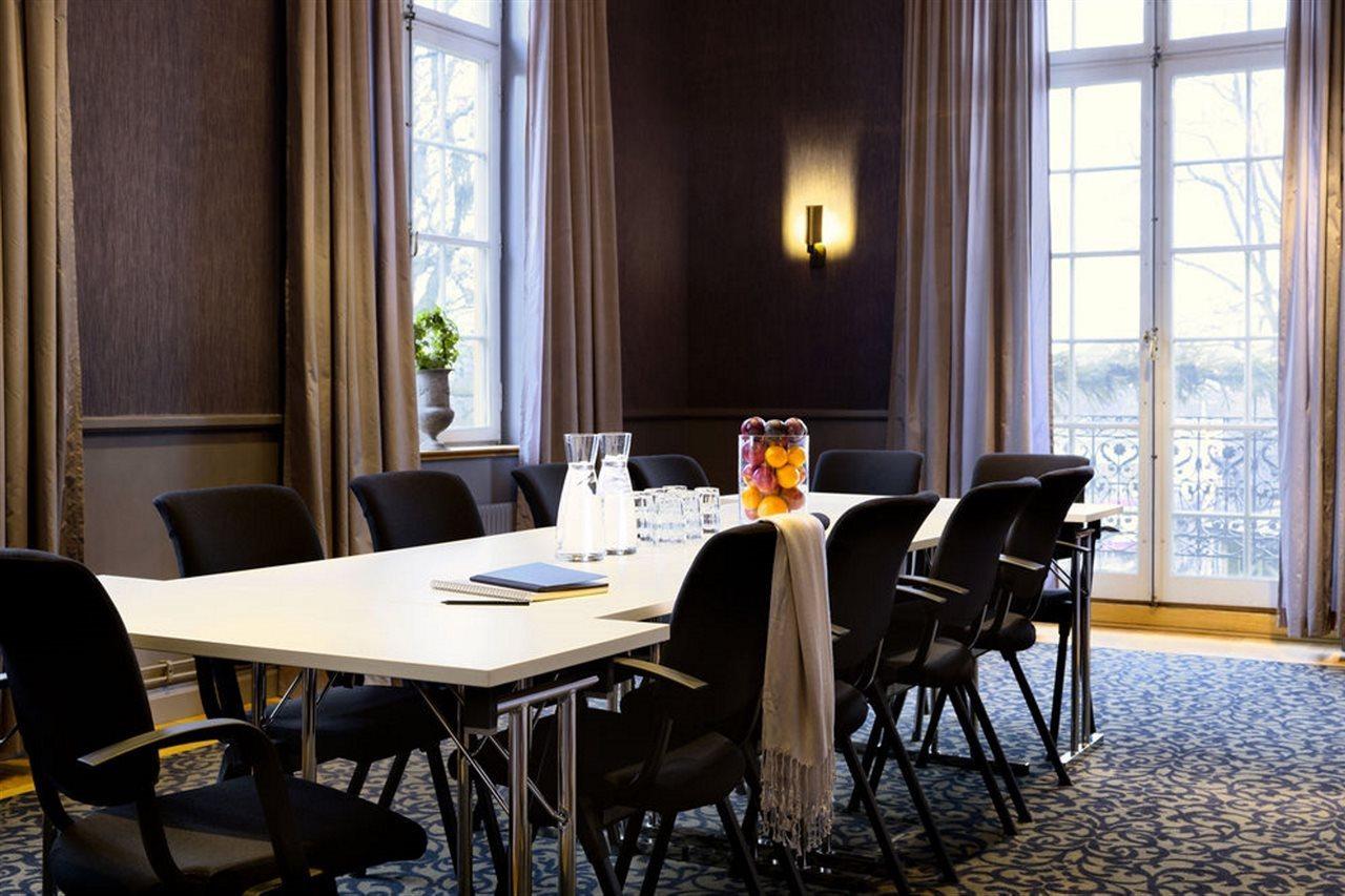 Hasselbacken Hotel Ville de Stockholm