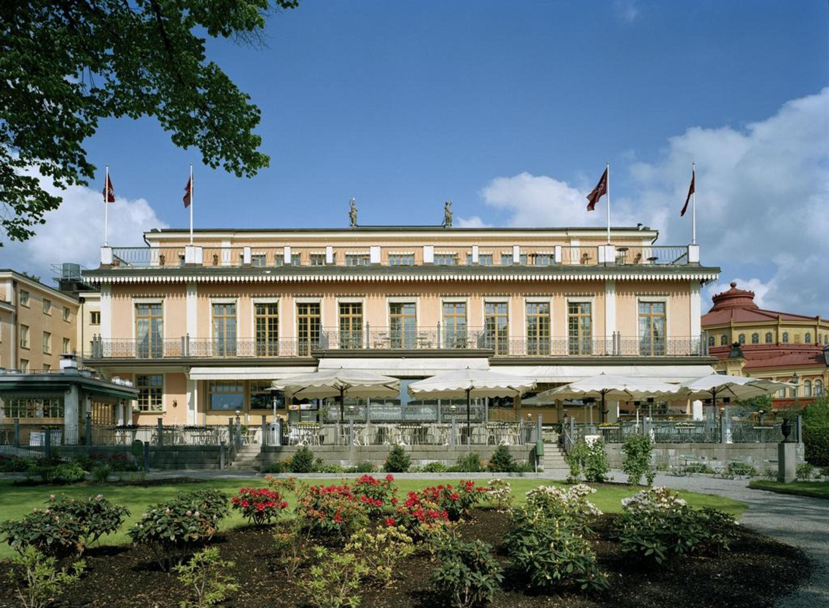 Hasselbacken Ville de Stockholm