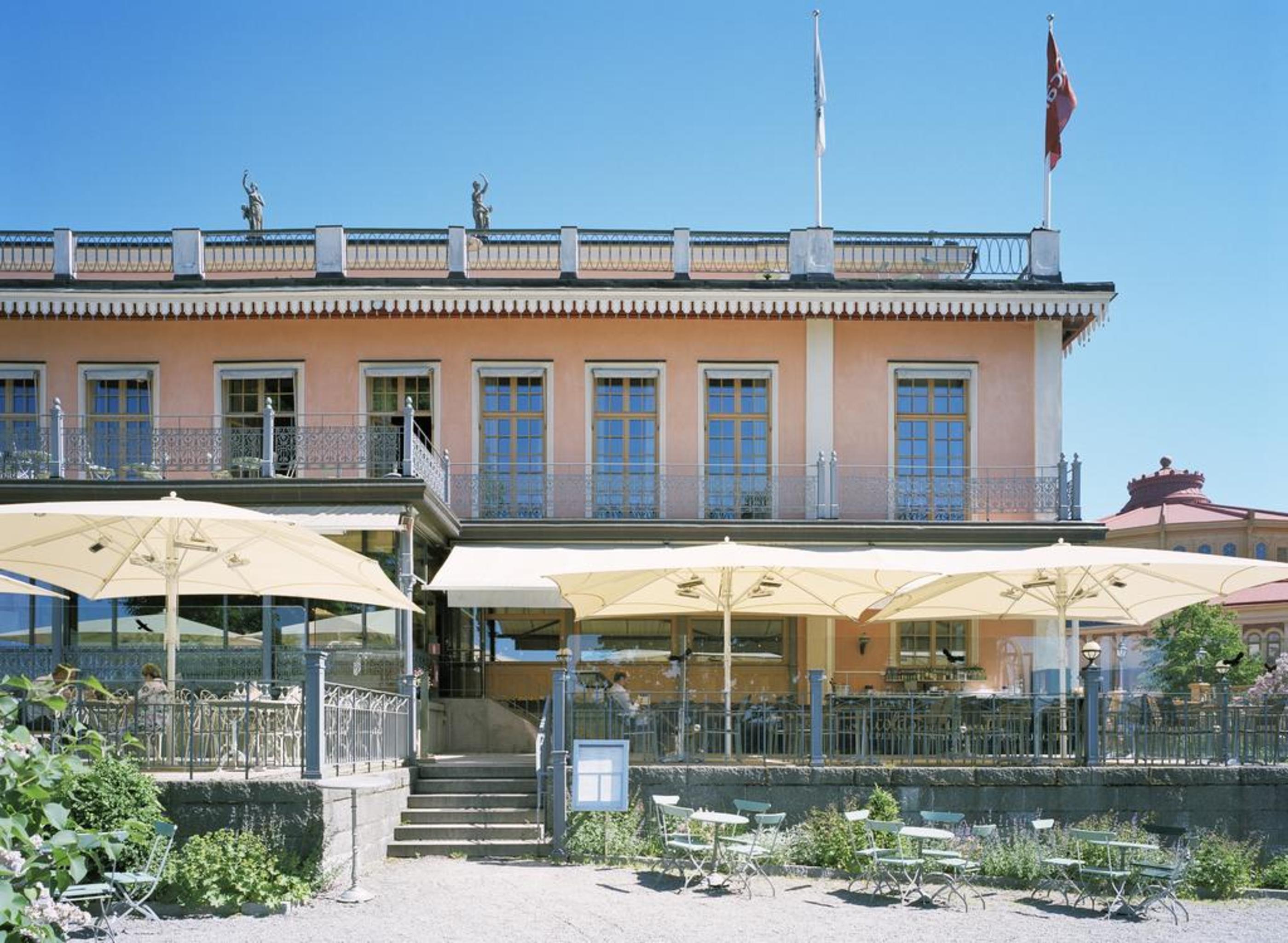Hasselbacken 4* Ville de Stockholm