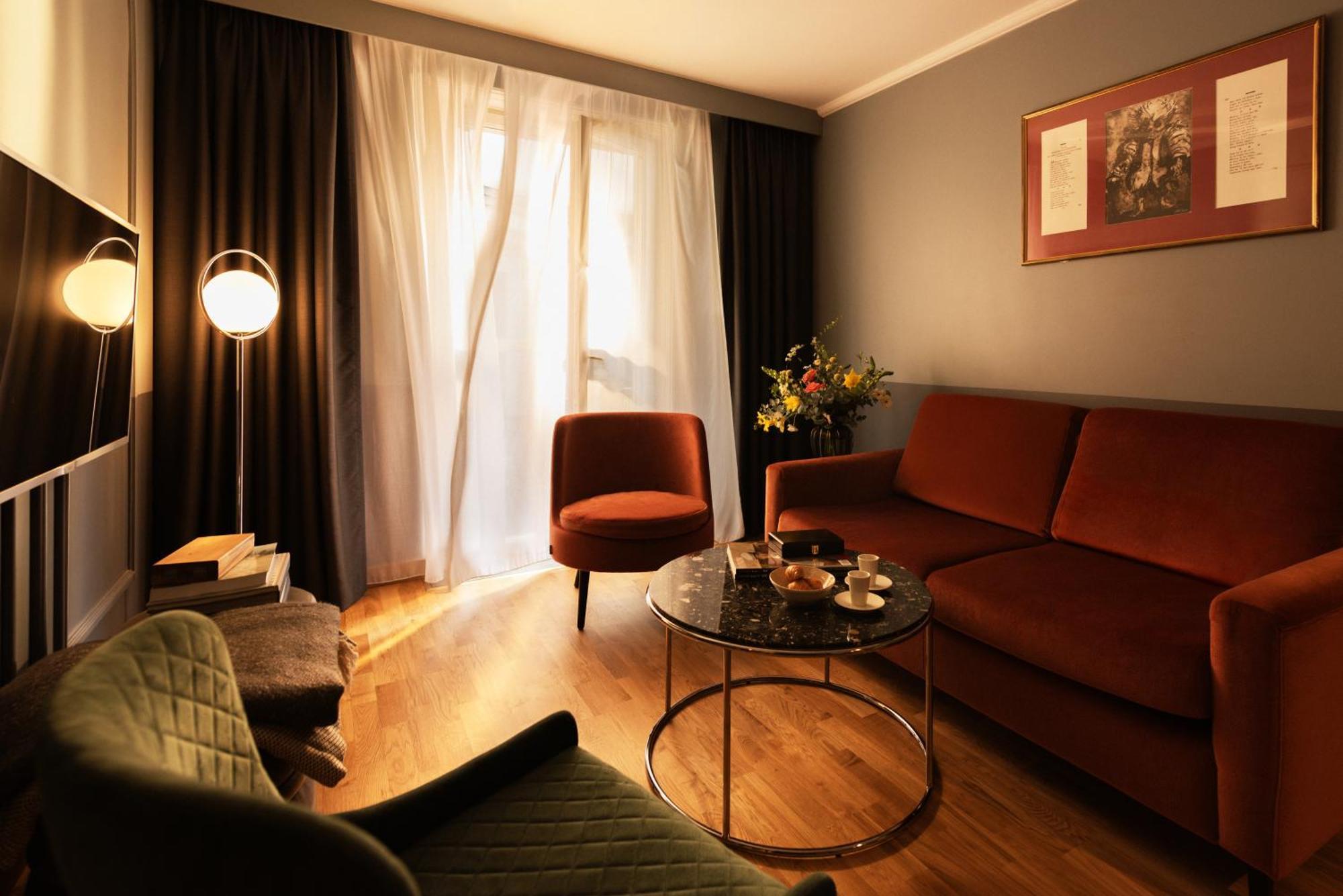 Hasselbacken 4* Ville de Stockholm