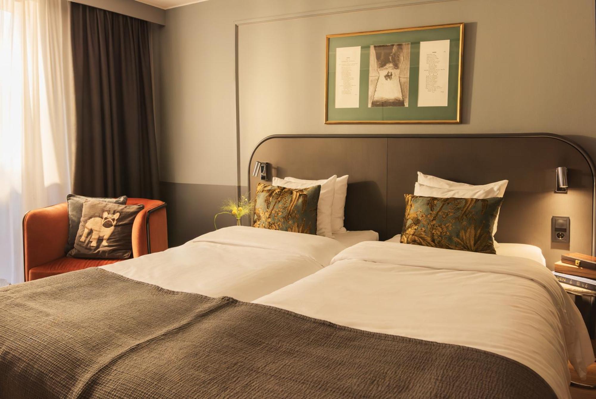Hotel Hasselbacken Ville de Stockholm